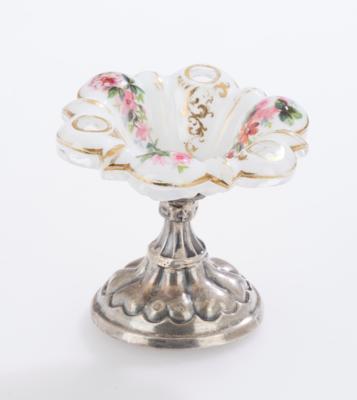 A Prague Miniature Centrepiece, - A Viennese Collection III