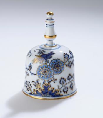 A Table Bell, Meissen, Second Half of the 19th Century, - A Viennese Collection III