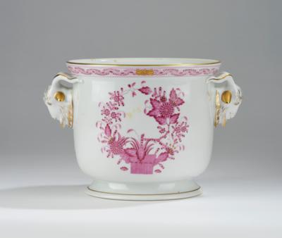 A Cachepot, Herend, - A Viennese Collection III