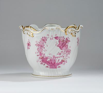 A Cachepot, Herend, - A Viennese Collection III