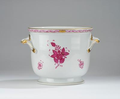 A Cachepot, Herend, - A Viennese Collection III