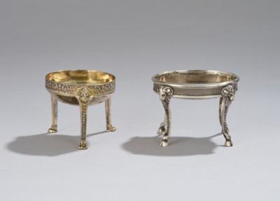 Two Spice Bowls, - A Viennese Collection III