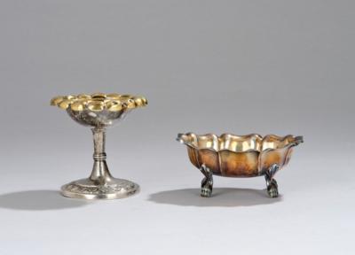 Two Spice Bowls, - A Viennese Collection III