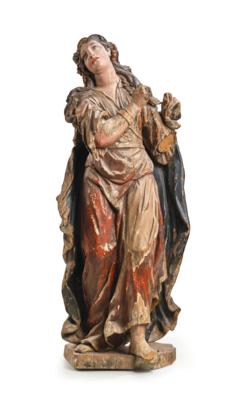 Hl. Maria Magdalena, - Möbel, Antiquitäten, Glas & Porzellan