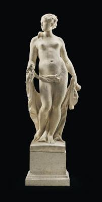 A Neo-Classical Garden Sculpture, - Mobili e antiquariato, vetri e porcellane