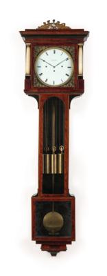A Viennese Neo-Classical Lantern Clock “Wibral Wien”, - Mobili e anitiquariato, vetri e porcellane