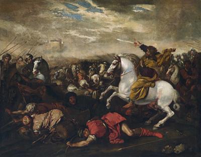 Andrea de Lione (Naples 1610 – 1685) - Old Master Paintings 2012/10/17 ...
