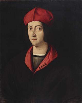 Bartolomeo Veneto (1502 – 1531 Turin) - Old Master Paintings