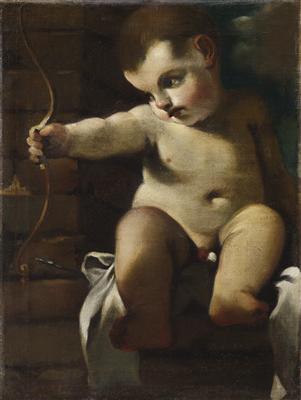 Giovanni Francesco Barbieri, called Il Guercino (Cento 1591 – 1666 Bologna) - Obrazy starých mistr?