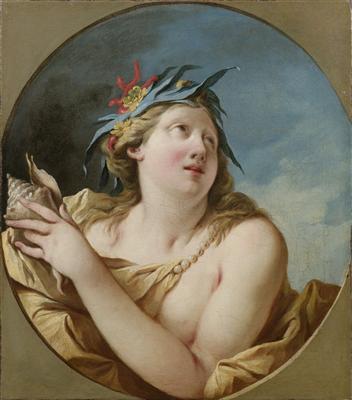 Giulio Carpioni (Venezia 1613–1678) attribuzione, - Dipinti antichi