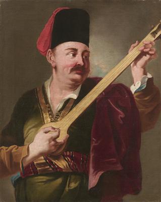 Giuseppe Angeli (Venezia 1709- 1798) - Dipinti antichi