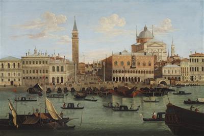 Giuseppe Bernardino Bison (Palmanova 1762 – Milano 1844) - Dipinti antichi