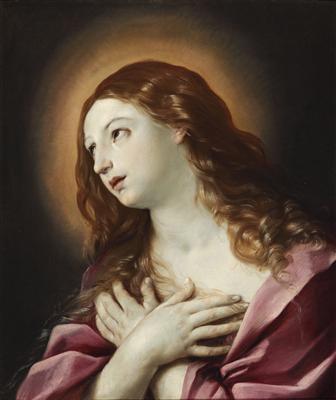 Guido Reni (Bologna 1575–1642) - Dipinti antichi