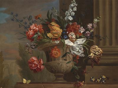 Jacob Bogdany (Eperjes 1660–1724 London) - Alte Meister