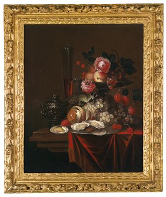 Jacobus van der Haagen (The Hague 1656-1715) - Old Master Paintings