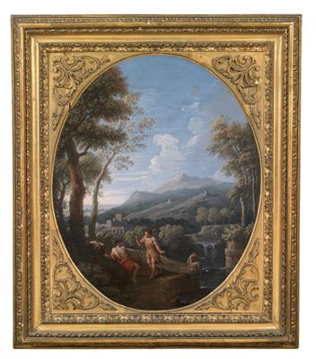 Jan Frans van Bloemen, known as L'Orizzonte (Antwerp 1662–1749 Rome) - Obrazy starých mistr?