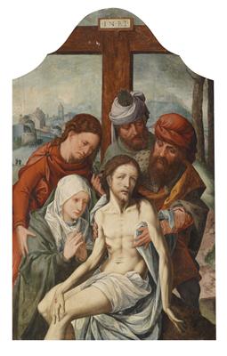 Attributed to Jan Mandyn (Haarlem 1500 – c. 1560 Antwerp) - Old Master Paintings