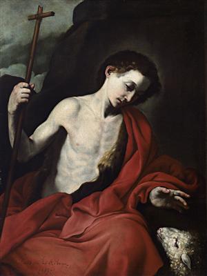 Jusepe de Ribera (Jativa 1591 – Napoli 1652) - Dipinti antichi