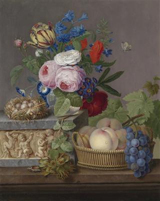Michel Joseph Speeckaert (Lonessin 1748–1838 Brussels) - Old Master Paintings