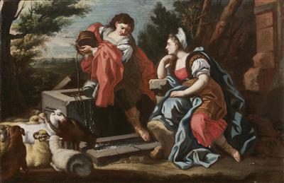Neapolitan School of the 17th century - Obrazy starých mistr?