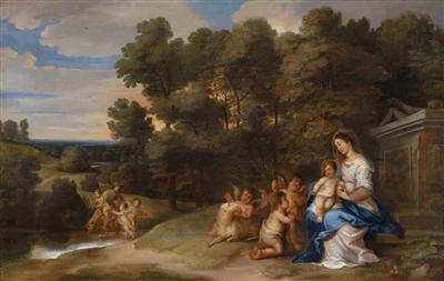 Peeter van Avont (Mecheln 1600–1652 Deurne) - Dipinti antichi
