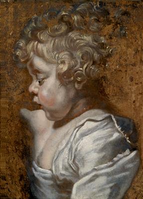 Workshop of Peter Paul Rubens (Siegen 1577–1640 Antwerp), - Obrazy starých mistr?