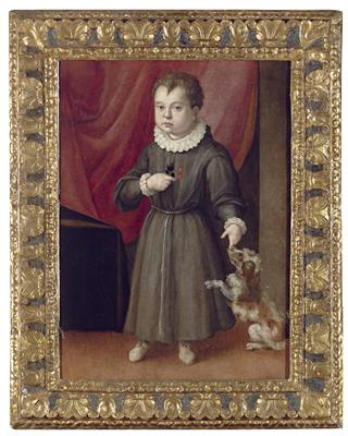 Tiberio Titi (Firenze 1573 – 1627) - Dipinti antichi