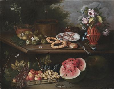 Tommaso Realfonso (Neapel ca. 1677 - nach 1743) - Alte Meister