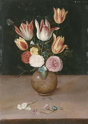 Flemish School, 17th century - Old Master Paintings