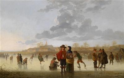 Dutch School, c. 1700 - Obrazy starých mistr?