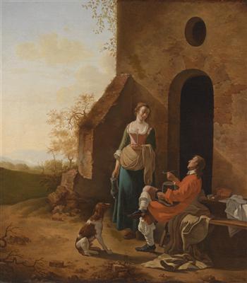 Jan Vermeer van Utrecht, Nachfolger - Alte Meister