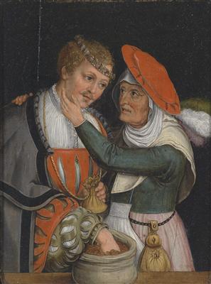 Lucas Cranach d. Ä., Nachfolger - Alte Meister