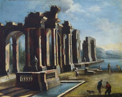 Neapolitan School, 18th century - Obrazy starých mistr?