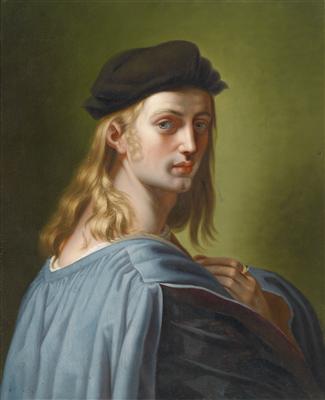 Imitator of Raphael, early 19th century - Obrazy starých mistr?