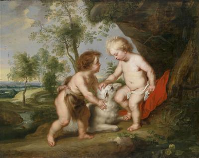 Workshop of Peter Paul Rubens - Obrazy starých mistr?