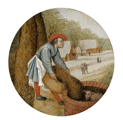 Pieter Brueghel II - Dipinti antichi