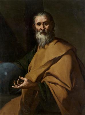 Attributed to Salvator Rosa - Old Master Paintings