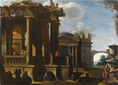 Italienische Schule des 18. Jahrhunderts - Alte Meister
