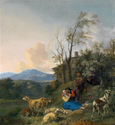 Jan Baptist Wolfaerts - Old Master Paintings