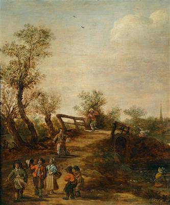 Jan van Goyen - Old Master Paintings