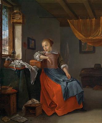 Thomas Wyck - Old Master Paintings