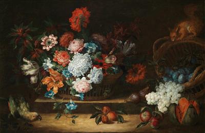 Antoine Monnoyer - Old Master Paintings