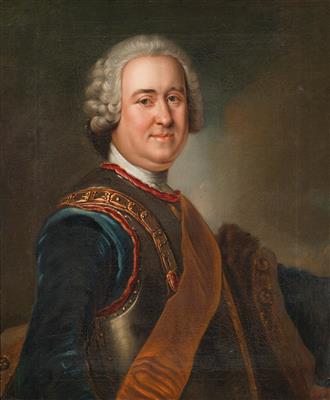 Antoine Pesne Werkstatt - Alte Meister