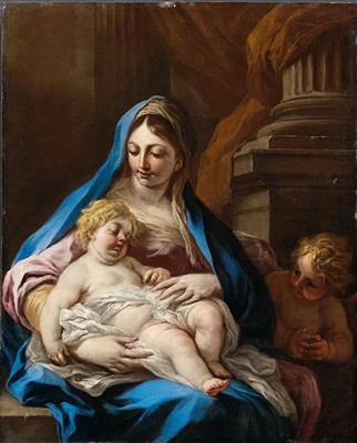 Francesco Solimena - Old Master Paintings