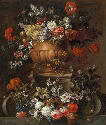 Gaspar Peeter Verbruggen I - Old Master Paintings