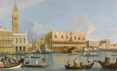 Giovanni Antonio Canal, il Canaletto, Nachfolger - Alte Meister