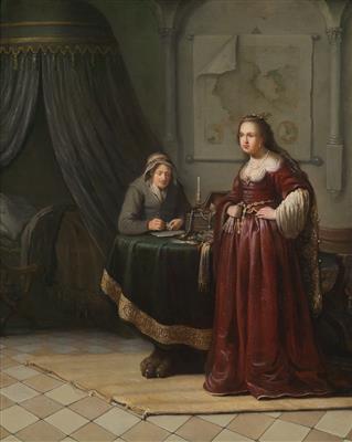 Jacob van Spreeuwen - Old Master Paintings