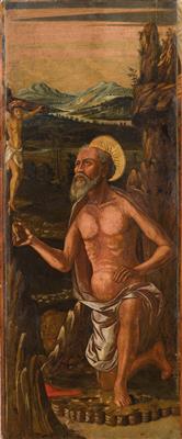 Jacopo da Montagnana - Dipinti antichi