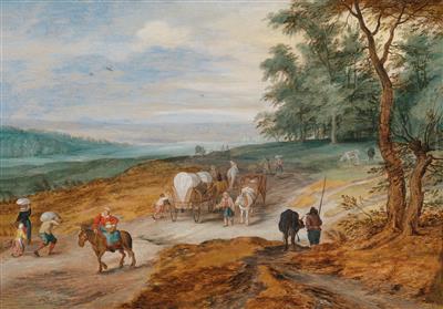Jan Brueghel d. J. - Alte Meister