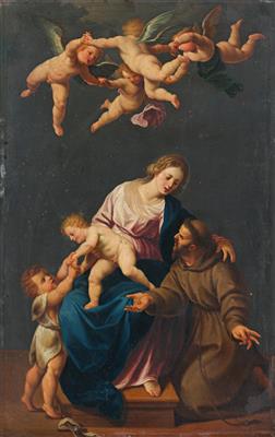 Veronese School, 17th Century - Old Master Paintings